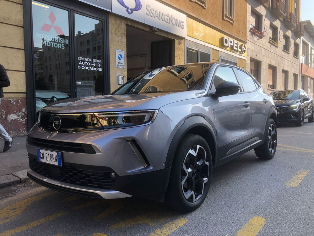 Opel Mokka usata a Milano