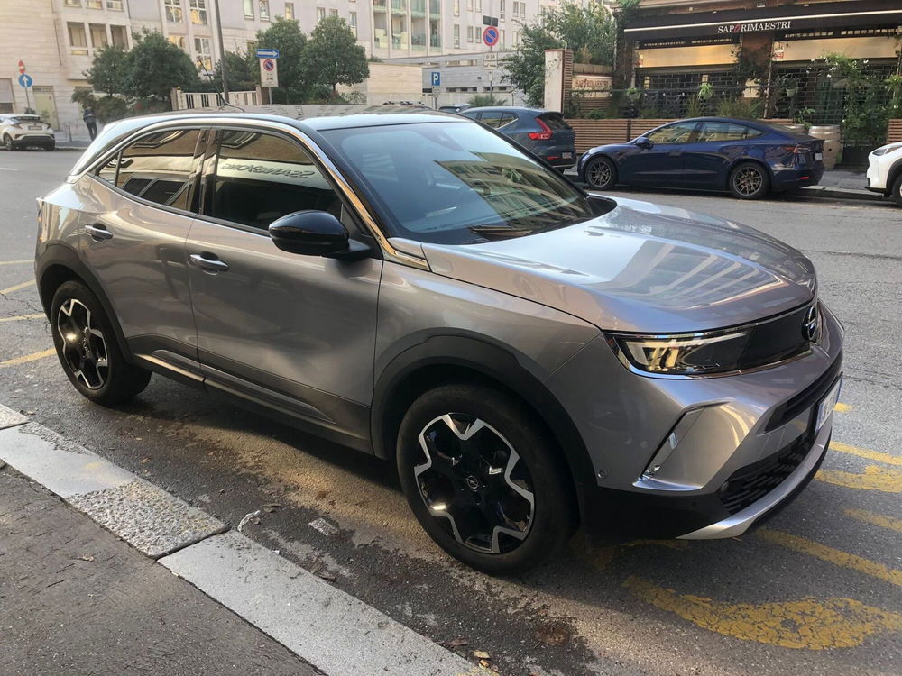 Opel Mokka usata a Milano (5)