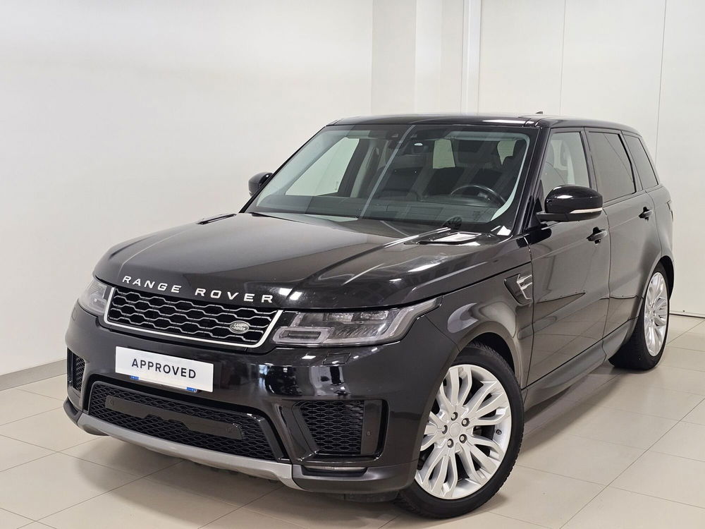 Land Rover Range Rover Sport usata a Lodi