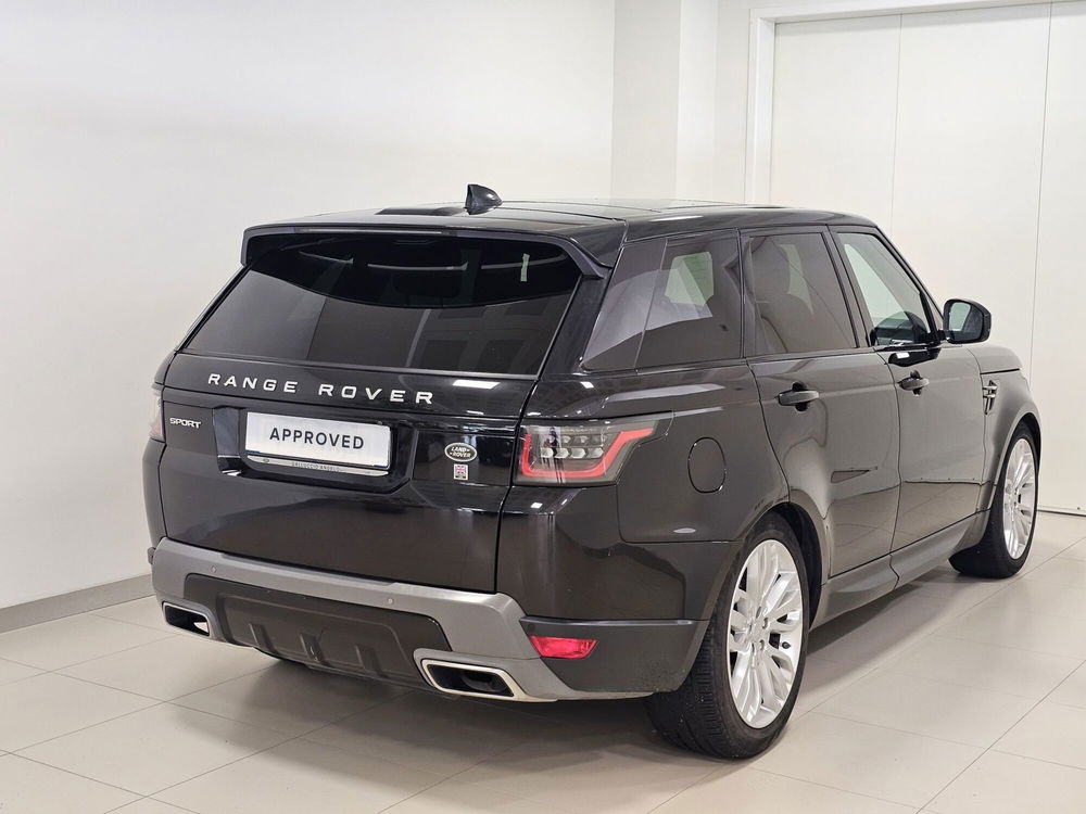 Land Rover Range Rover Sport usata a Lodi (2)