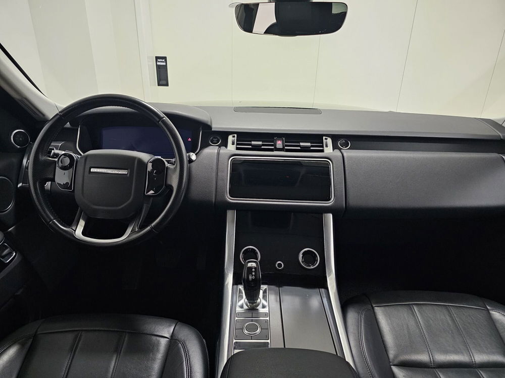 Land Rover Range Rover Sport usata a Lodi (4)