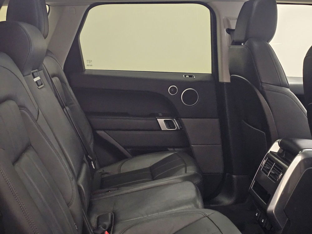 Land Rover Range Rover Sport usata a Lodi (5)