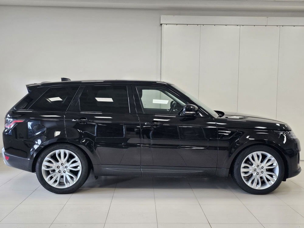 Land Rover Range Rover Sport usata a Lodi (6)