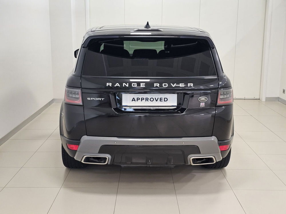 Land Rover Range Rover Sport usata a Lodi (7)