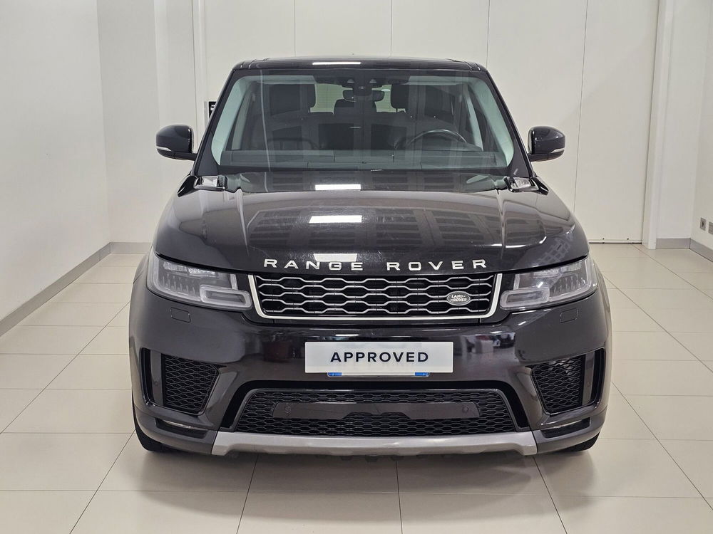 Land Rover Range Rover Sport usata a Lodi (8)