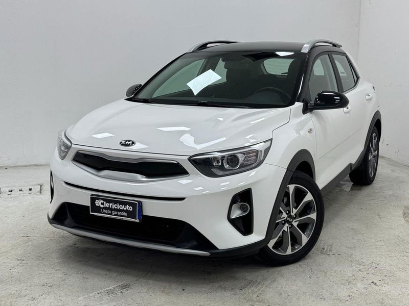 Kia Stonic 1.6 CRDi 115 CV Style del 2020 usata a Lurate Caccivio