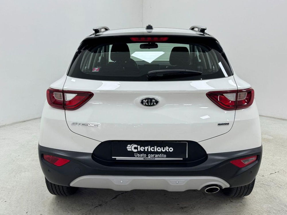 Kia Stonic usata a Como (7)