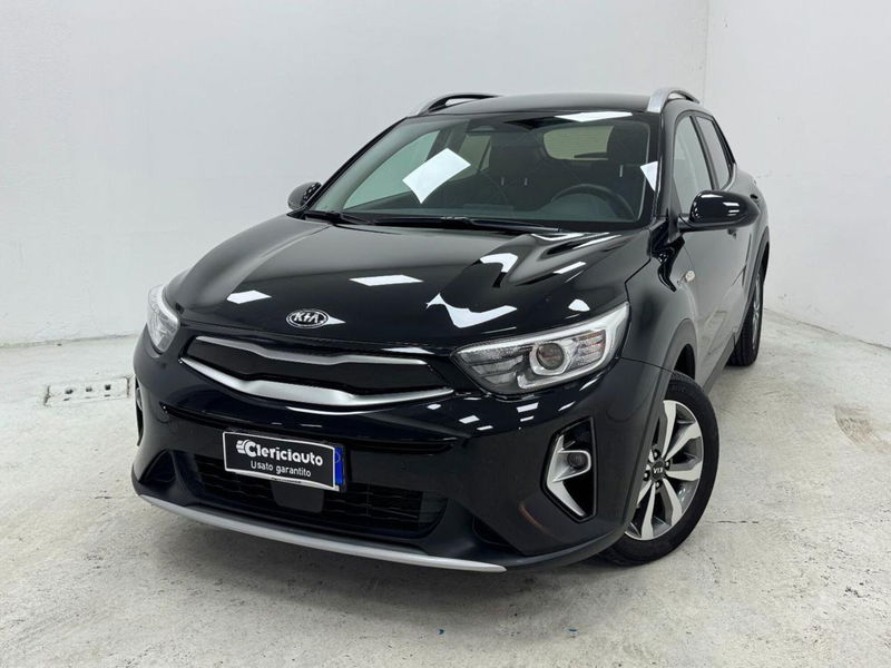 Kia Stonic 1.2 DPI Style  del 2021 usata a Lurate Caccivio