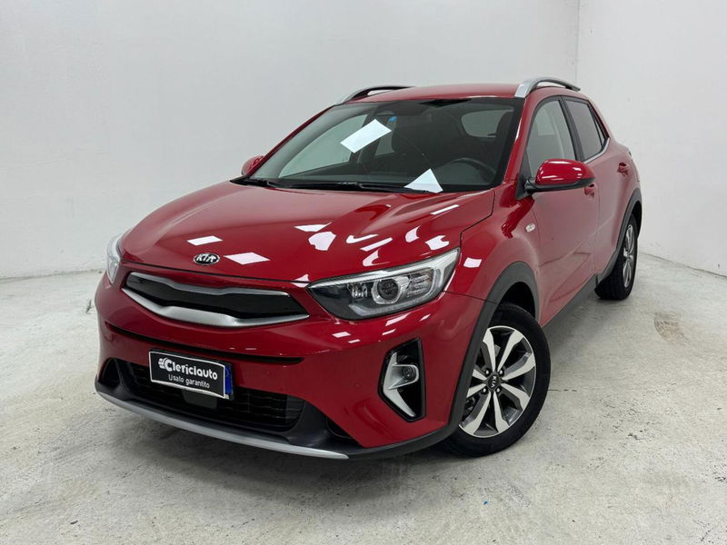 Kia Stonic 1.2 ECO GPL Style  del 2021 usata a Lurate Caccivio