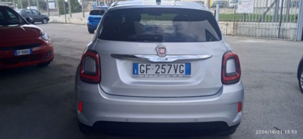 Fiat 500X usata a Frosinone