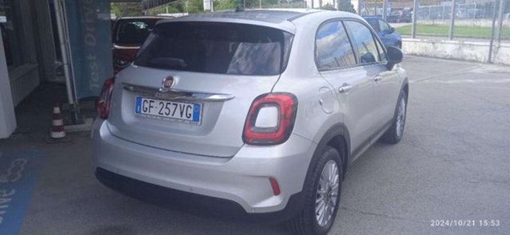 Fiat 500X usata a Frosinone (12)