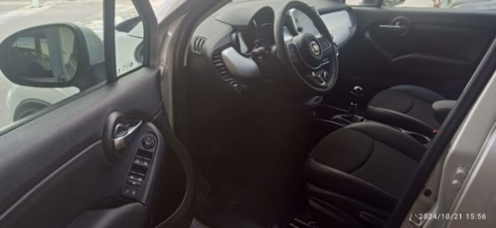 Fiat 500X usata a Frosinone (14)