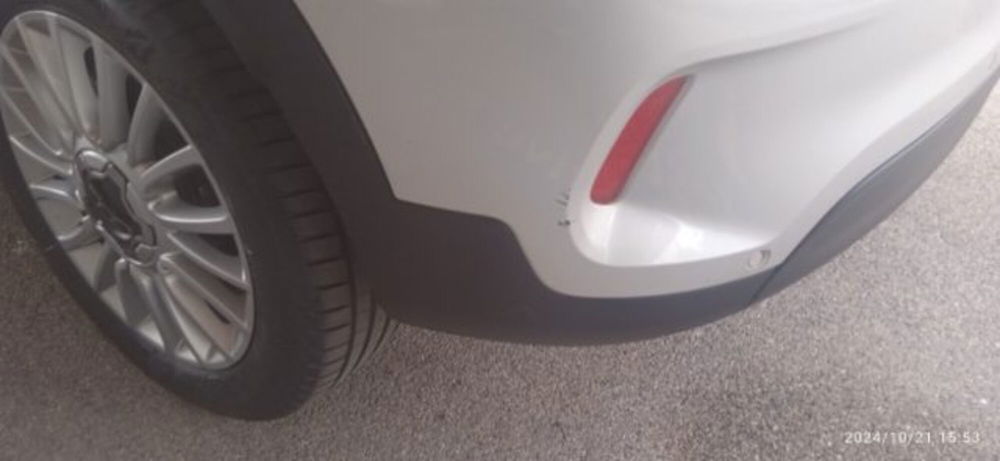 Fiat 500X usata a Frosinone (2)