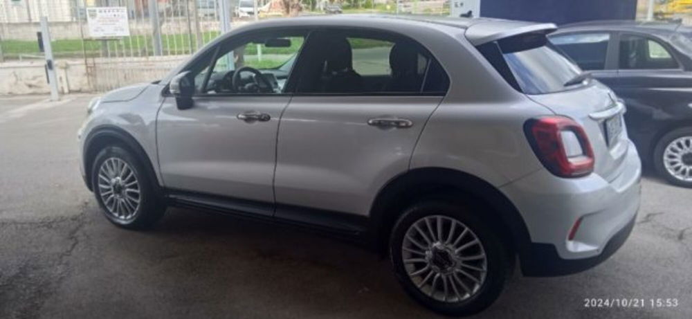 Fiat 500X usata a Frosinone (3)