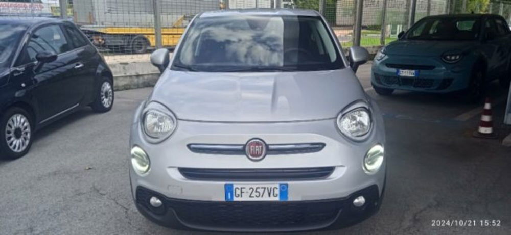 Fiat 500X usata a Frosinone (6)