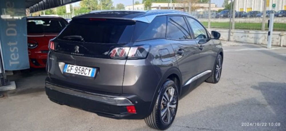 Peugeot 3008 usata a Frosinone