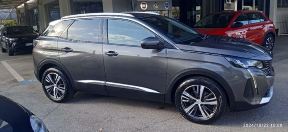 Peugeot 3008 usata a Frosinone (11)