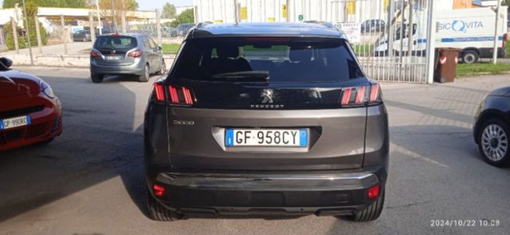 Peugeot 3008 usata a Frosinone (2)