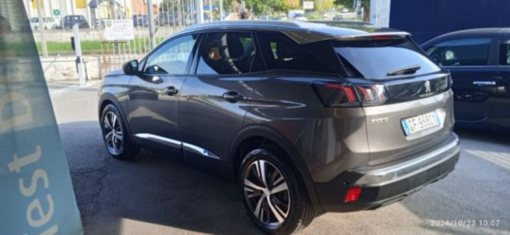 Peugeot 3008 usata a Frosinone (3)