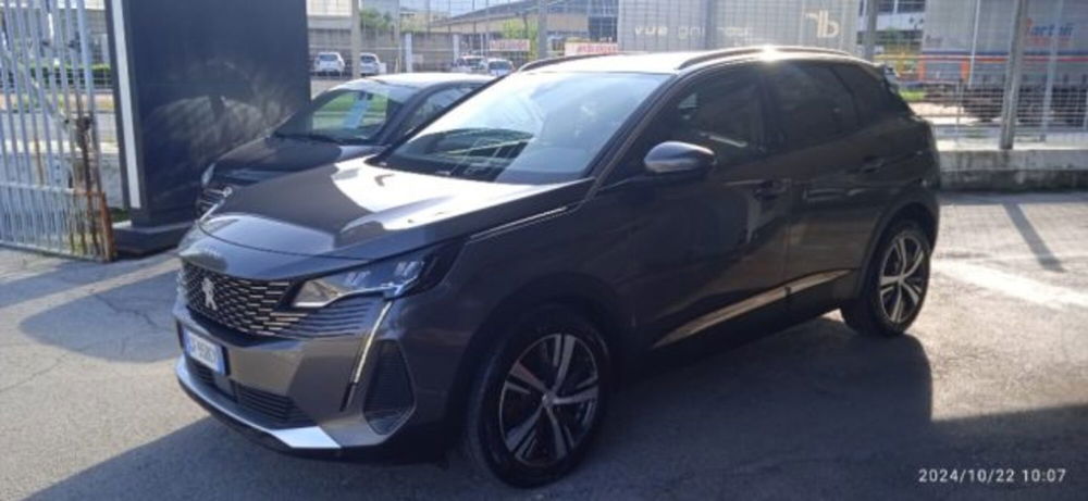 Peugeot 3008 usata a Frosinone (5)