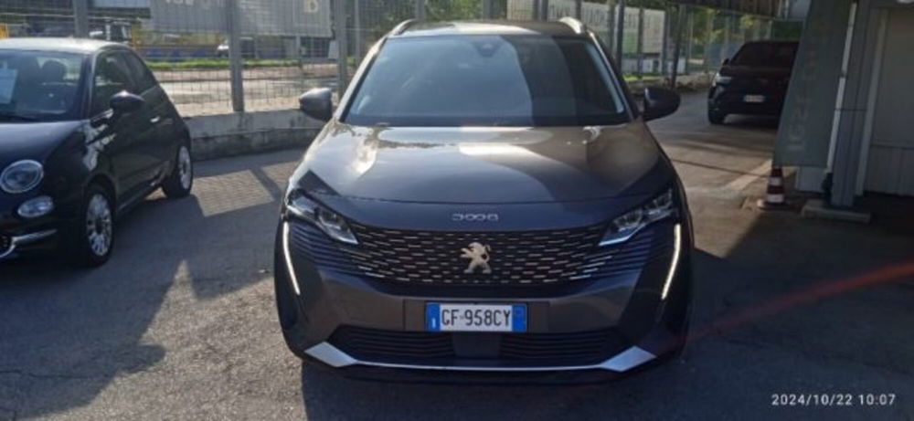 Peugeot 3008 usata a Frosinone (6)