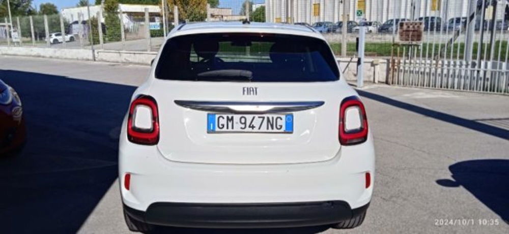 Fiat 500X usata a Frosinone