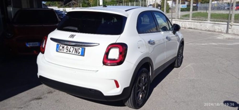 Fiat 500X usata a Frosinone (11)