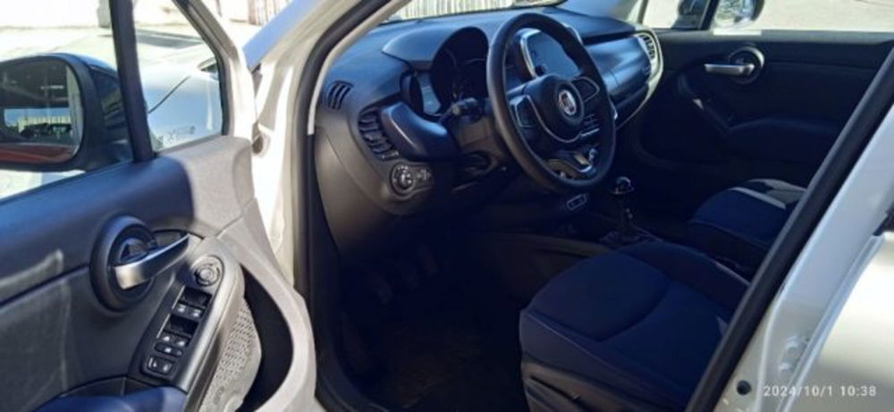 Fiat 500X usata a Frosinone (17)