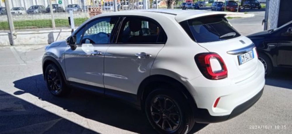 Fiat 500X usata a Frosinone (3)