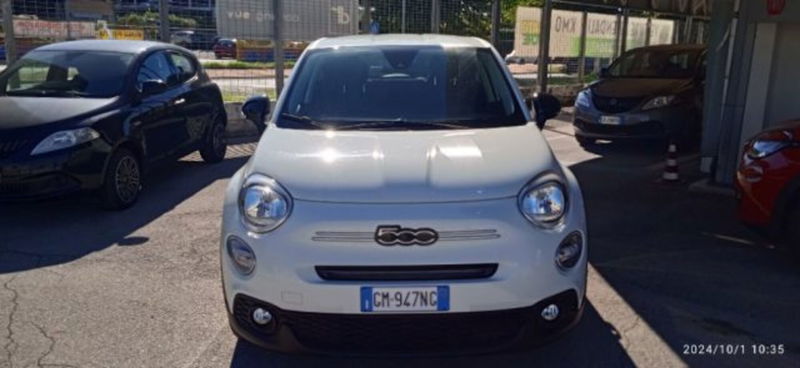 Fiat 500X 1.0 T3 120 CV del 2023 usata a San Giorgio a Liri