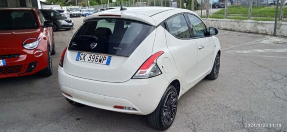 Lancia Ypsilon usata a Frosinone