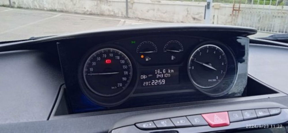 Lancia Ypsilon usata a Frosinone (13)