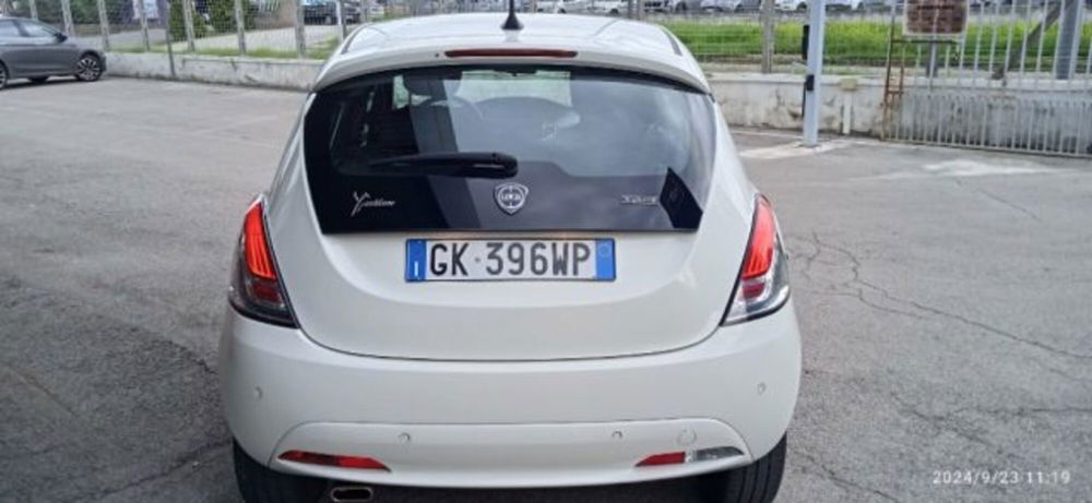 Lancia Ypsilon usata a Frosinone (2)