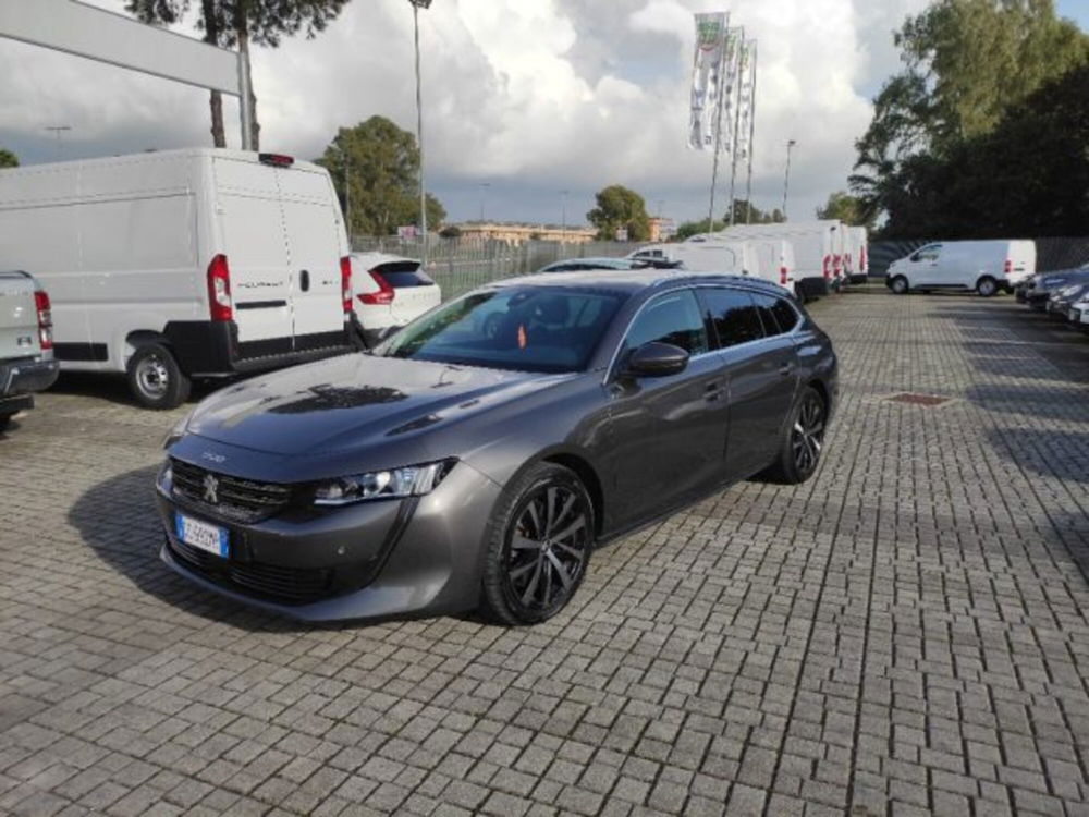 Peugeot 508 usata a Frosinone