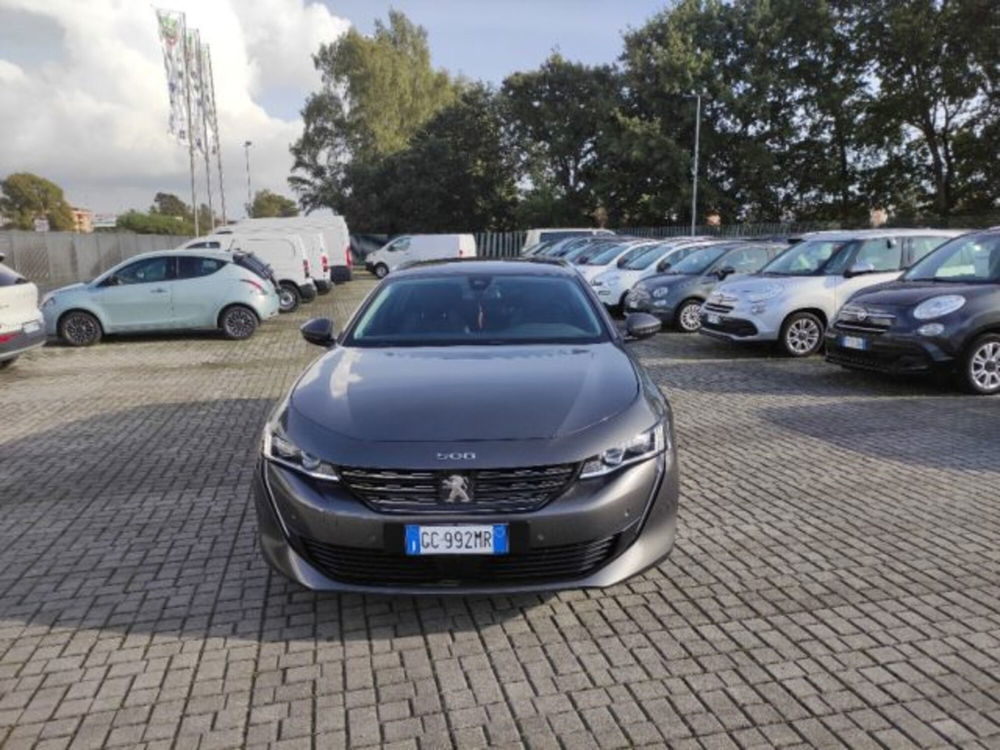 Peugeot 508 usata a Frosinone (2)