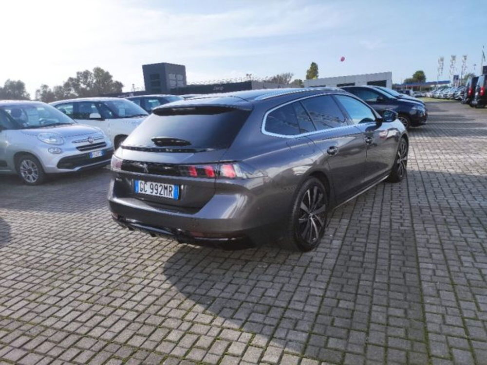 Peugeot 508 usata a Frosinone (5)