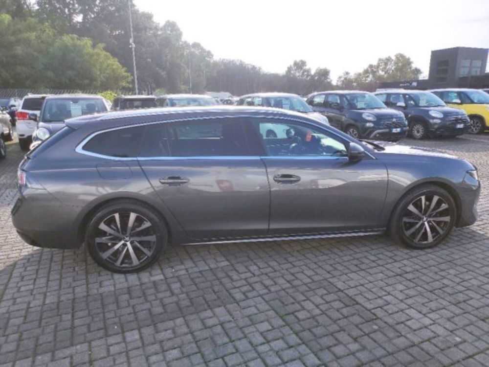 Peugeot 508 usata a Frosinone (6)