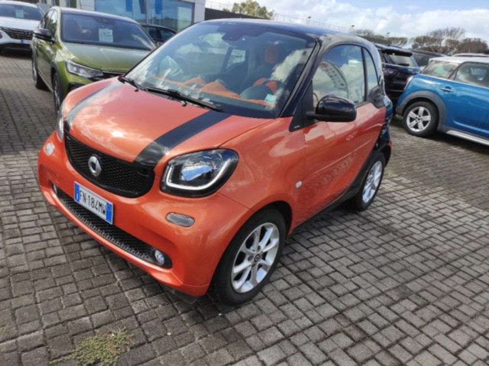 smart Fortwo usata a Frosinone