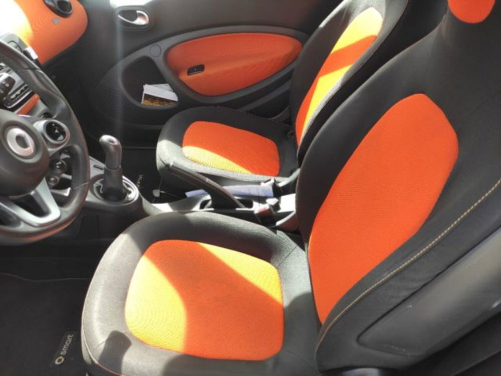 smart Fortwo usata a Frosinone (10)