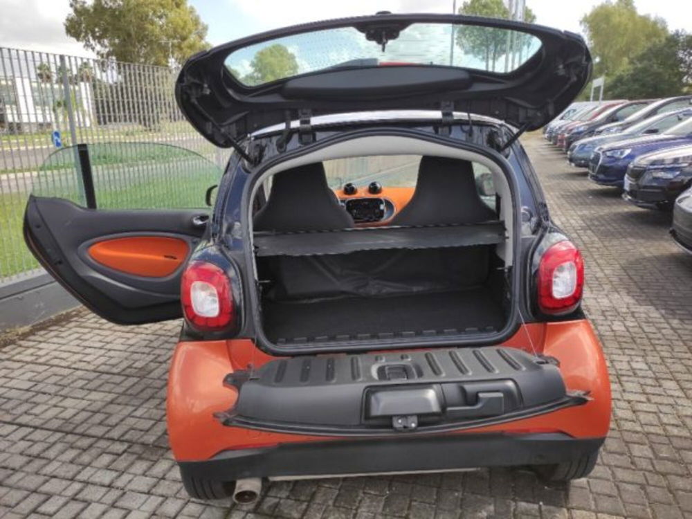 smart Fortwo usata a Frosinone (12)