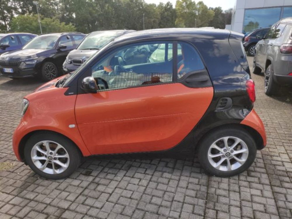 smart Fortwo usata a Frosinone (3)