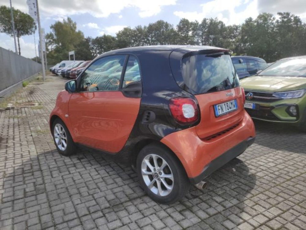 smart Fortwo usata a Frosinone (4)