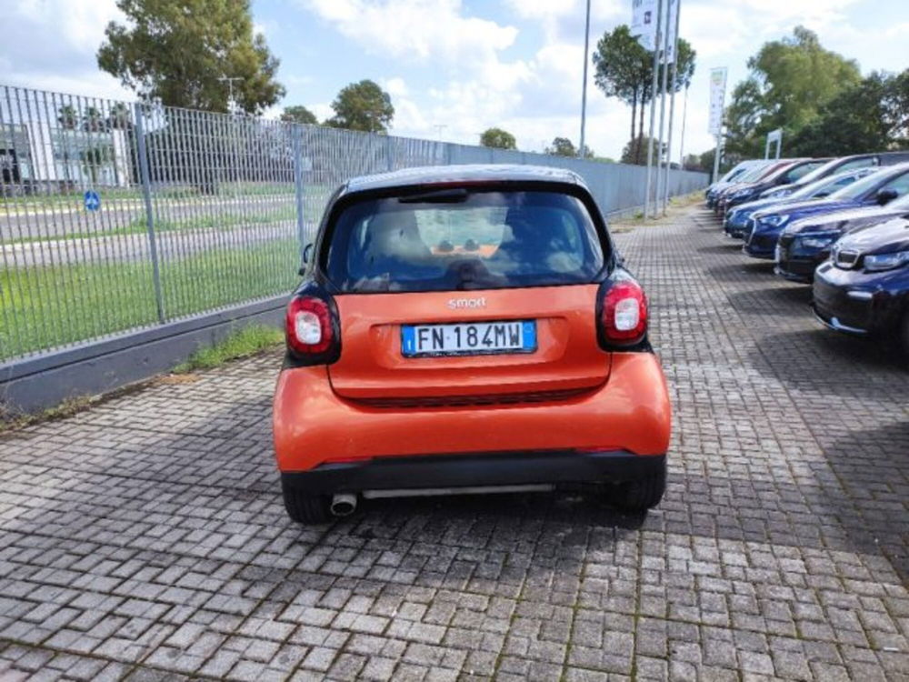 smart Fortwo usata a Frosinone (5)