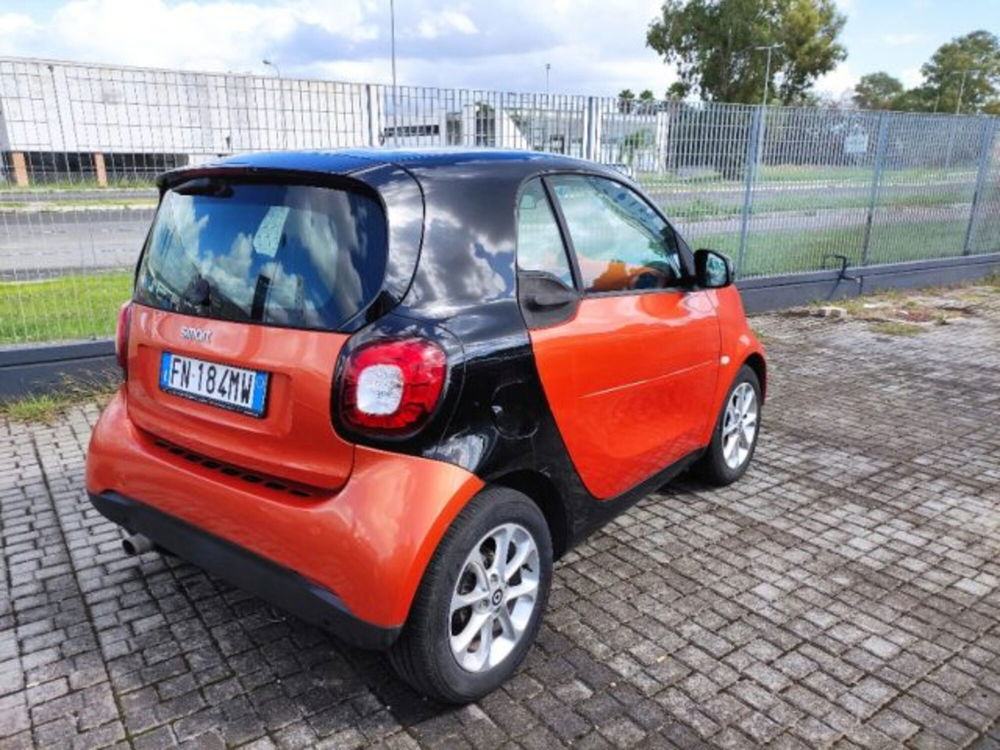 smart Fortwo usata a Frosinone (6)