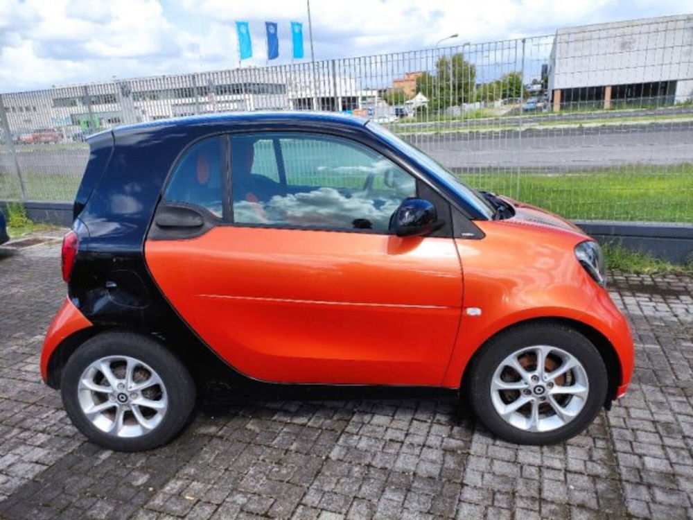 smart Fortwo usata a Frosinone (7)