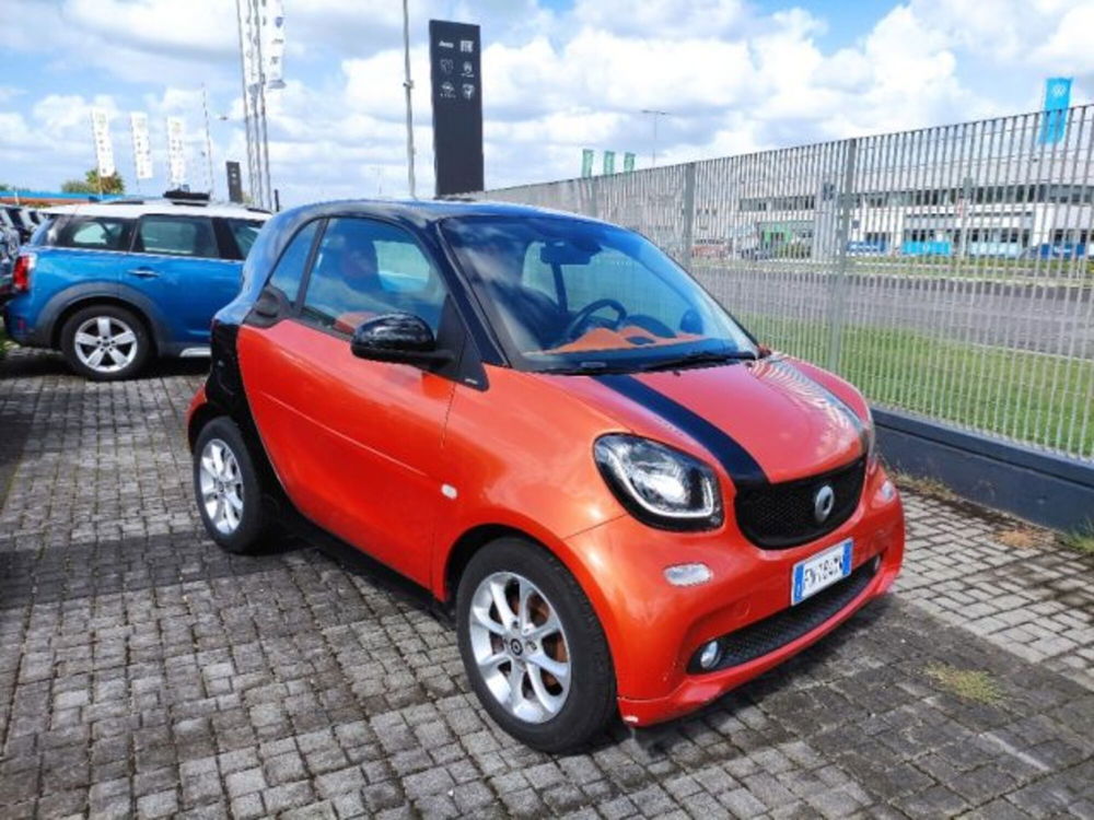 smart Fortwo usata a Frosinone (8)