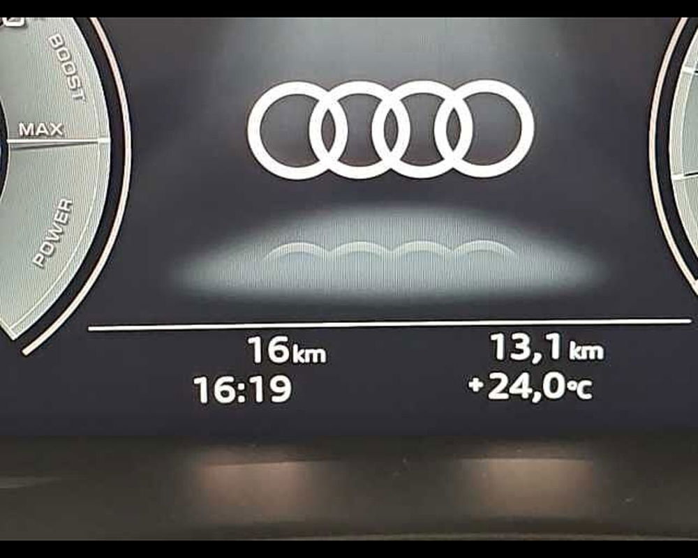 Audi A6 Avant nuova a Roma (14)