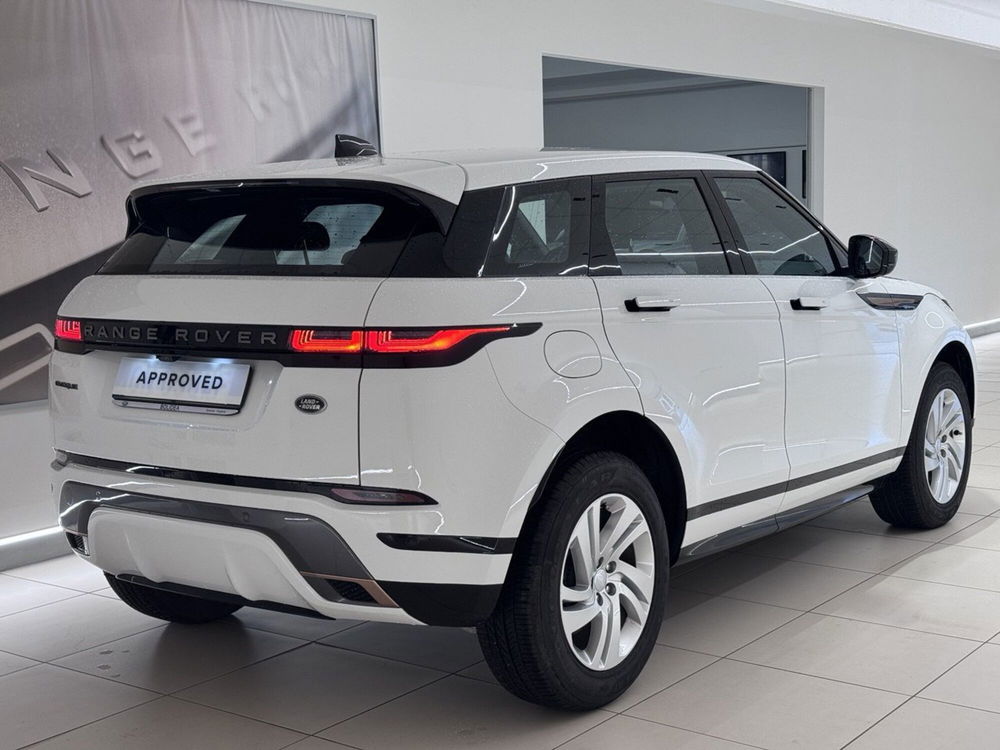 Land Rover Range Rover Evoque usata a Savona (2)