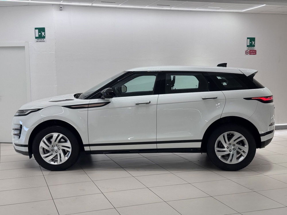 Land Rover Range Rover Evoque usata a Savona (6)