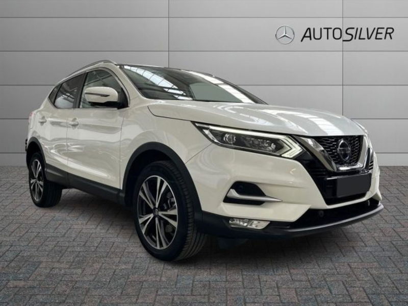 Nissan Qashqai 1.7 dCi 150 CV 4WD N-Connecta del 2020 usata a Verona